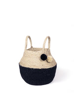 Load image into Gallery viewer, Naiya Foldable Basket Bag

