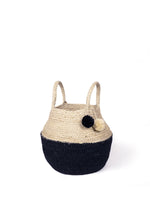 Load image into Gallery viewer, Naiya Foldable Basket Bag

