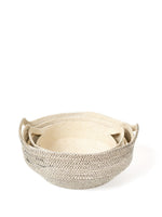 Load image into Gallery viewer, Amari Fruit Bowl - Black

