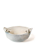 Load image into Gallery viewer, Amari Fruit Bowl - Blue
