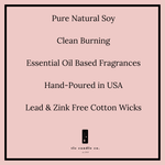 Load image into Gallery viewer, Seaside - Sea Salt Soy Candle
