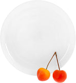 Load image into Gallery viewer, Professional Rolled Rim White Bread Plate 6" inch | 15 Cm
