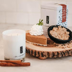 Load image into Gallery viewer, Harvest - Pumpkin Spice Soy Candle
