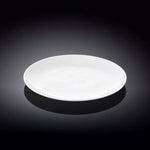 Load image into Gallery viewer, Professional Rolled Rim White Bread Plate 6" inch | 15 Cm
