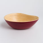 Load image into Gallery viewer, SOAI Bamboo Serving Bowl
