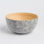 Load image into Gallery viewer, TCHON Bamboo Salad Bowl (Large)
