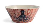 Load image into Gallery viewer, Vineyard Serving Bowl
