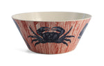Load image into Gallery viewer, Vineyard Serving Bowl
